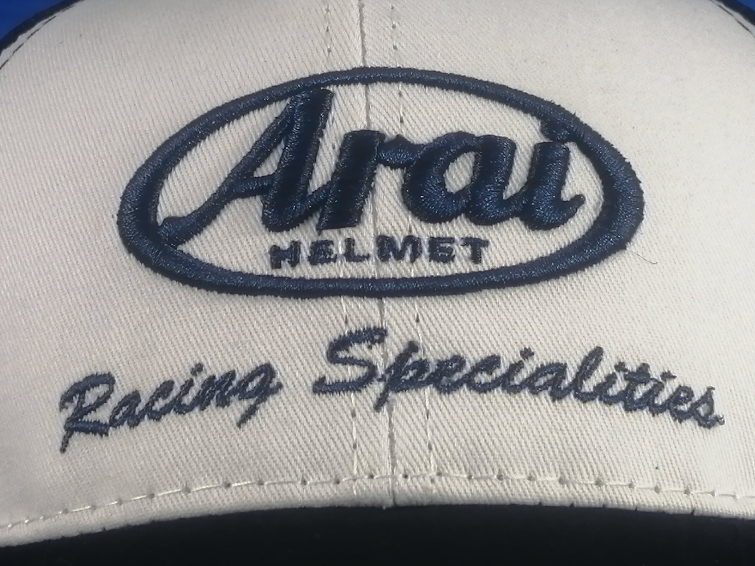 Arai cap hot sale